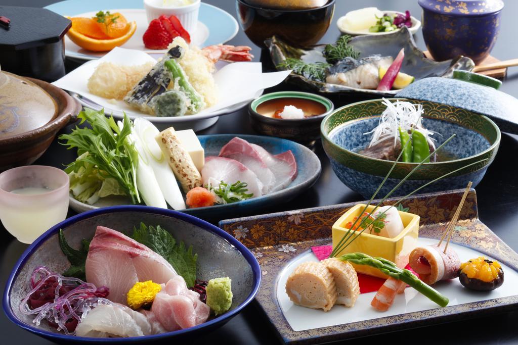 Bekkan Yosanoso Miyazu Buitenkant foto